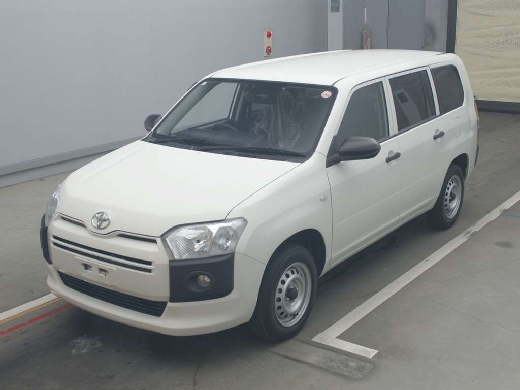 2021 Toyota Probox NCP165V[0]