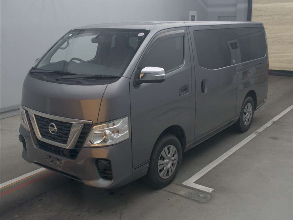 2017 Nissan NV350 CARAVAN VAN VW6E26[0]