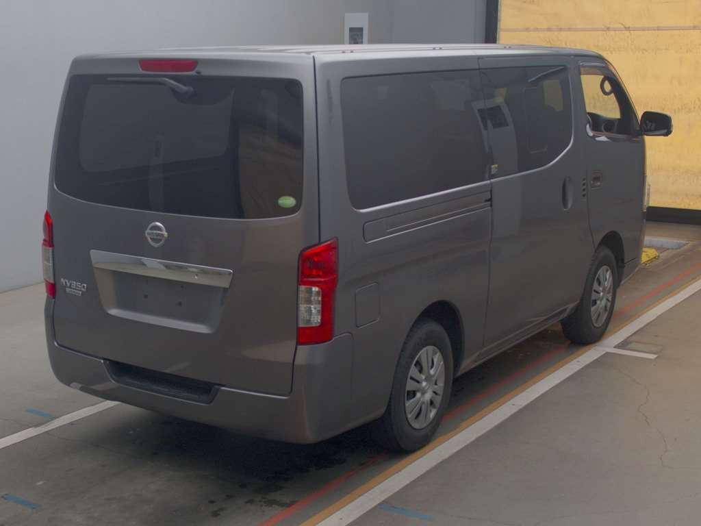 2017 Nissan NV350 CARAVAN VAN VW6E26[1]