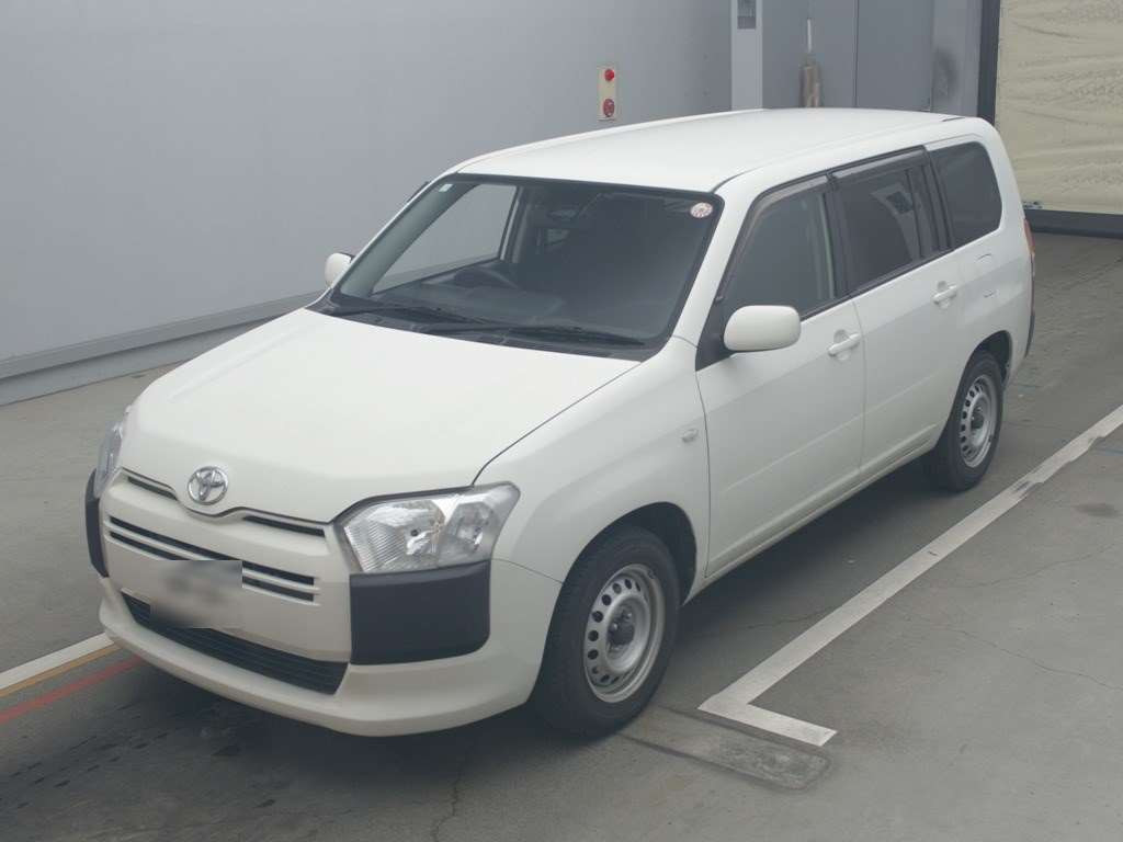 2019 Toyota Succeed NCP160V[0]