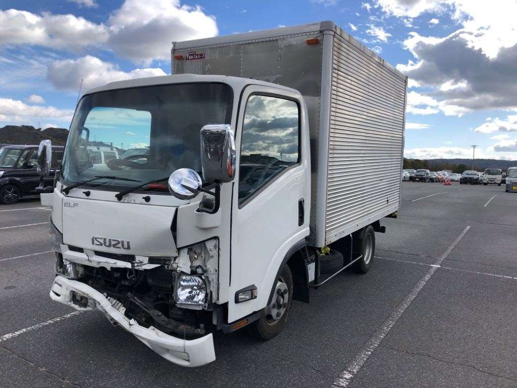 2011 Isuzu Elf Truck NLR85AN[0]