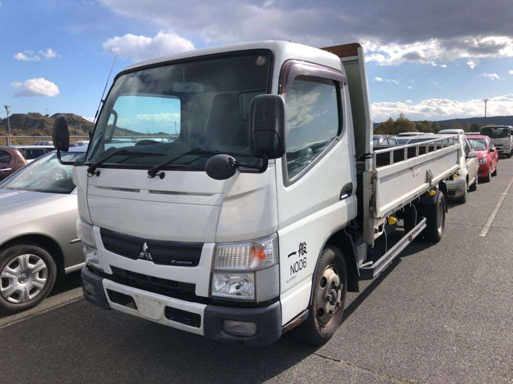 2013 Mitsubishi Fuso Canter FEA50[0]