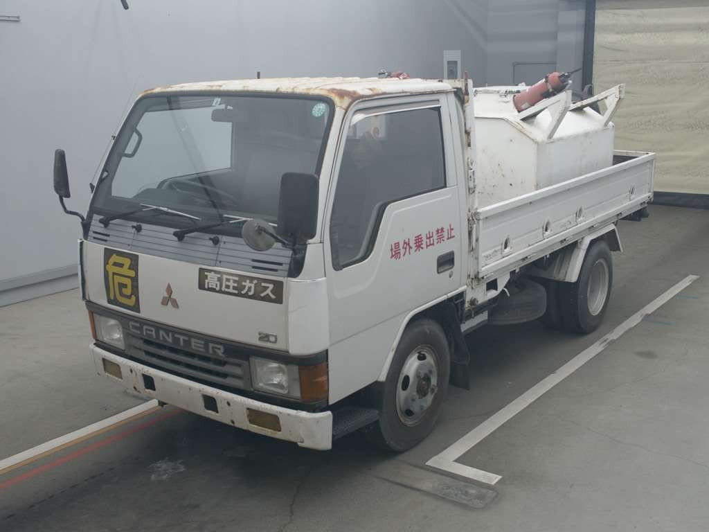 1990 Mitsubishi Fuso Canter FE317B[0]