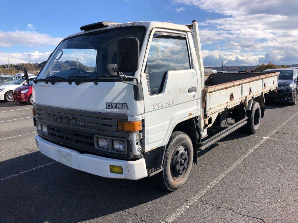 1991 Toyota Dyna Truck BU88[0]