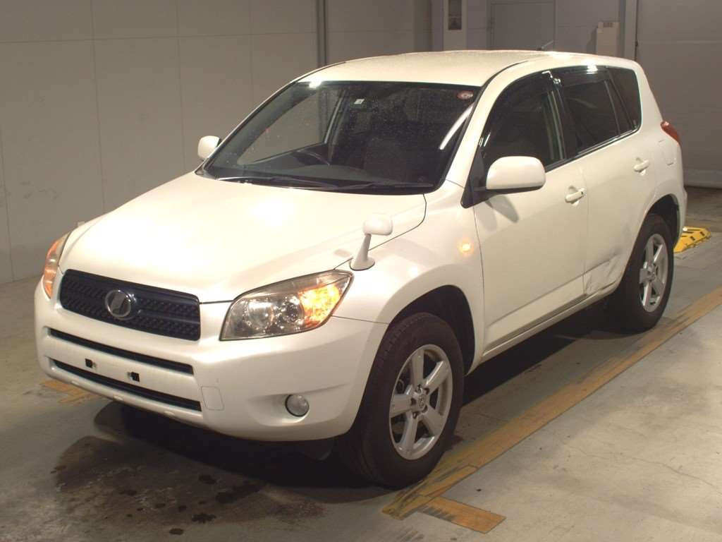 2008 Toyota RAV4 ACA36W[0]