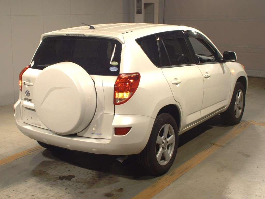 2008 Toyota RAV4 ACA36W[1]