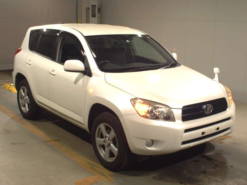 2008 Toyota RAV4 ACA36W[2]