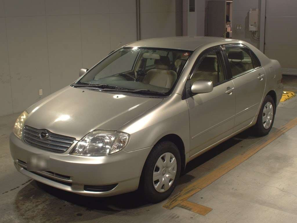 2004 Toyota Corolla Sedan NZE121[0]