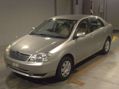 2004 Toyota Corolla Sedan