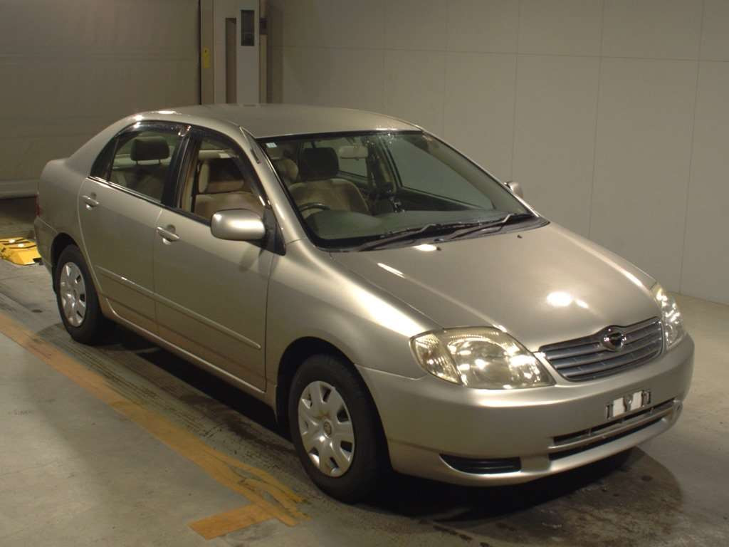 2004 Toyota Corolla Sedan NZE121[2]