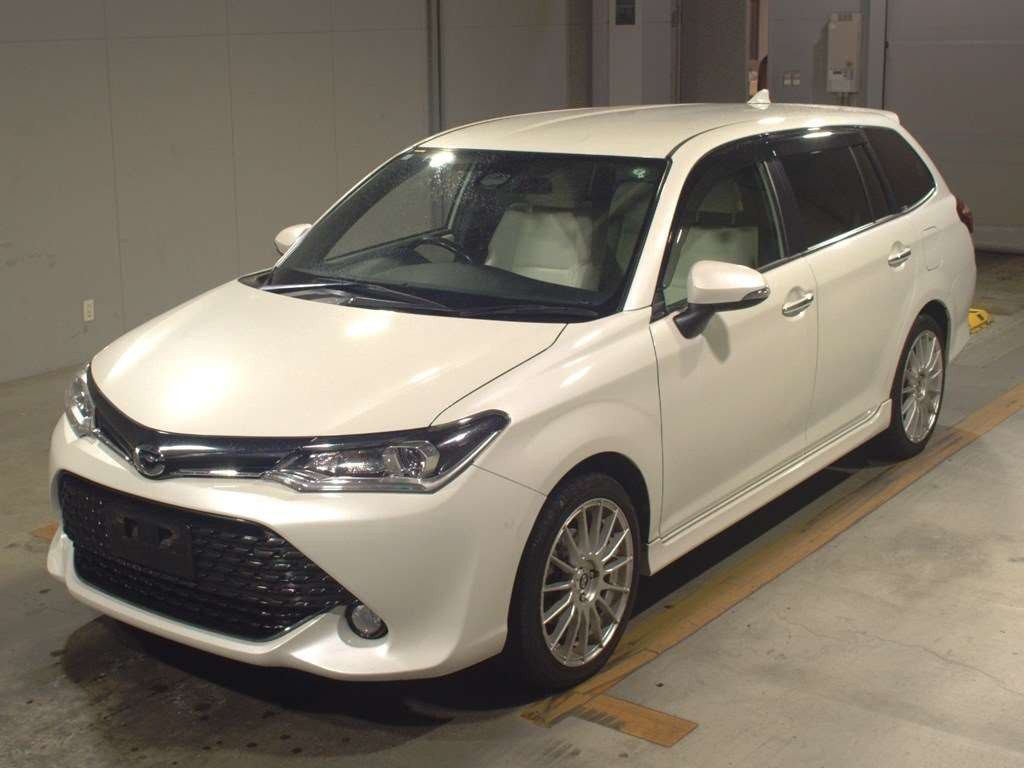 2015 Toyota Corolla Fielder NRE161G[0]