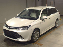 2015 Toyota Corolla Fielder