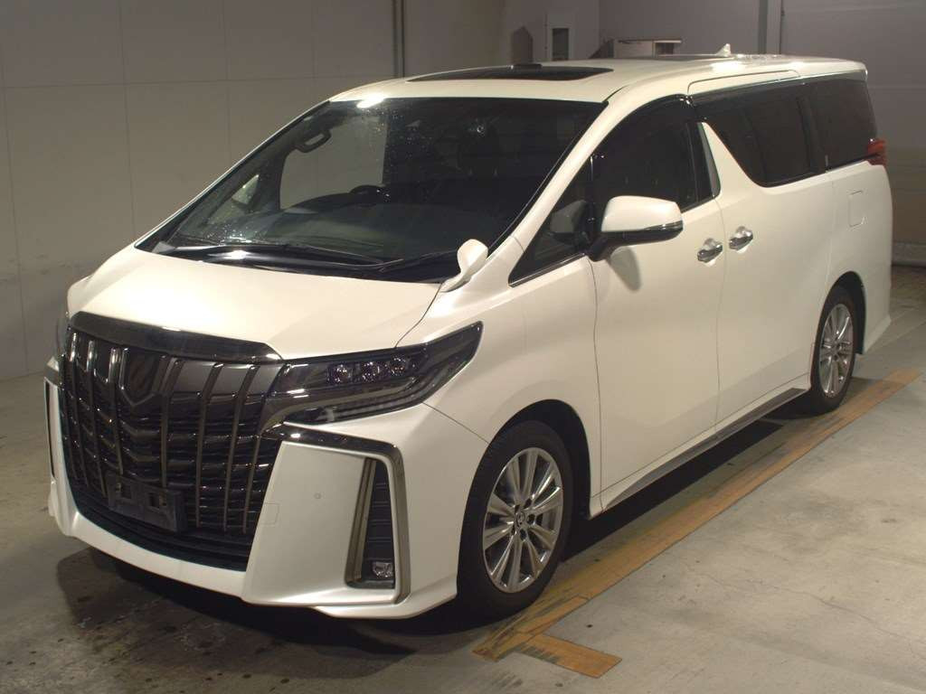 2020 Toyota Alphard AGH30W[0]