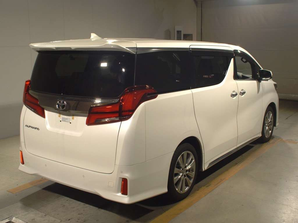 2020 Toyota Alphard AGH30W[1]