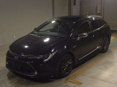 2019 Toyota Corolla Touring Wagon