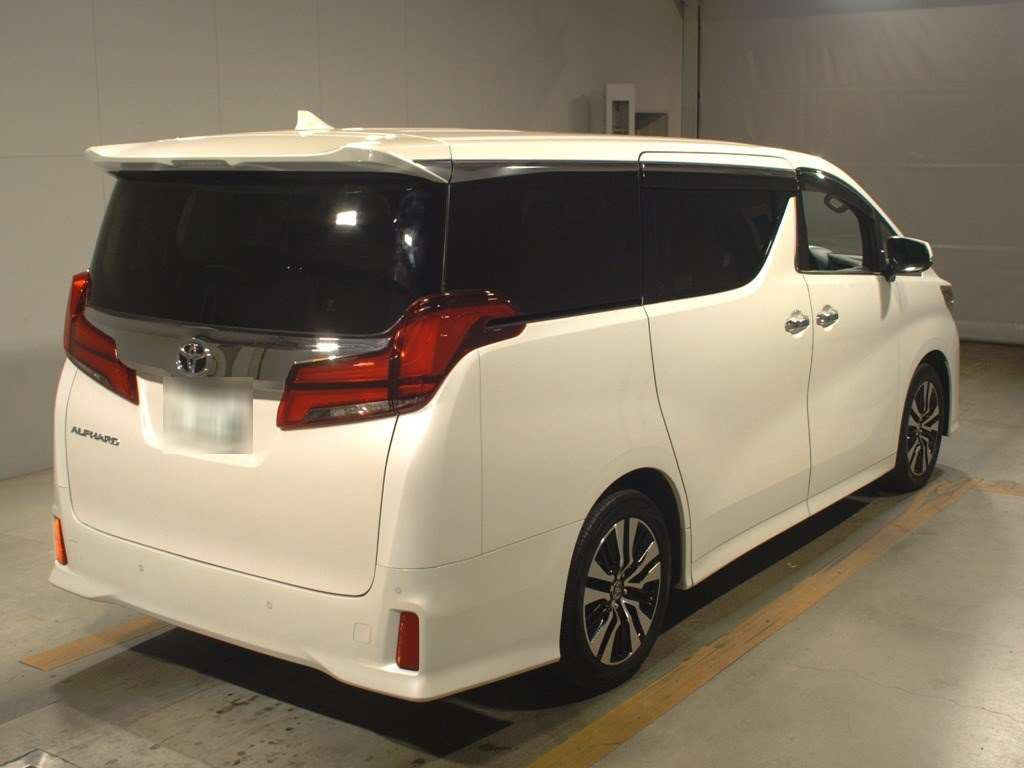 2020 Toyota Alphard AGH30W[1]