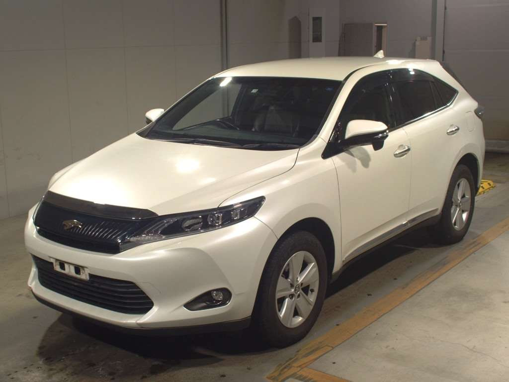 2016 Toyota Harrier ZSU60W[0]