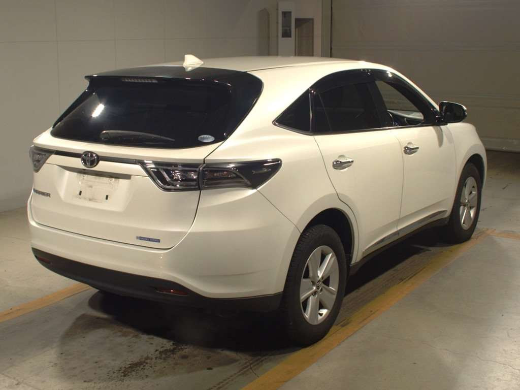 2016 Toyota Harrier ZSU60W[1]