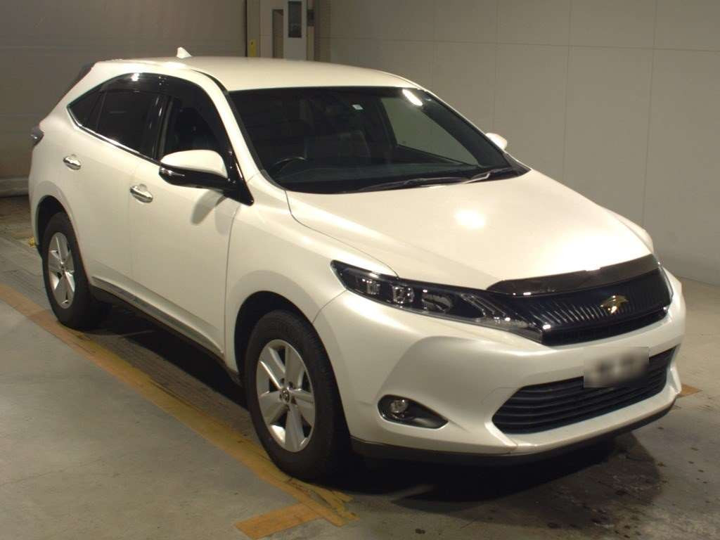 2016 Toyota Harrier ZSU60W[2]