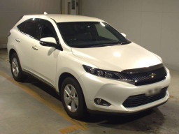 2016 Toyota Harrier