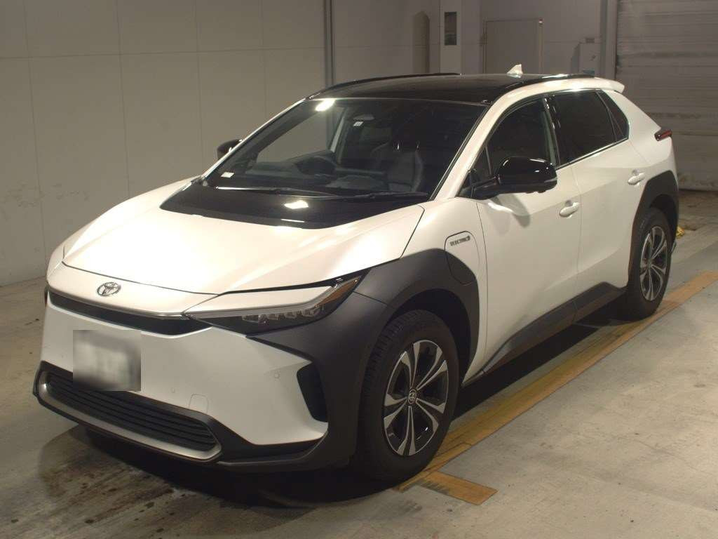 2022 Toyota Bz4X XEAM10[0]