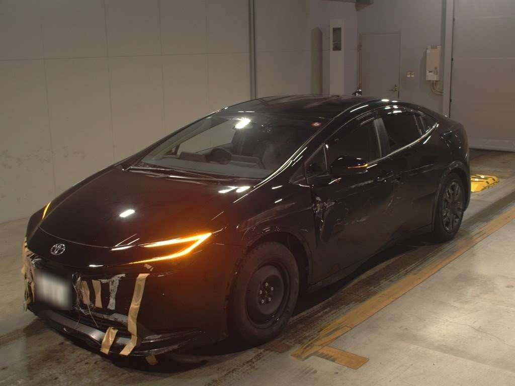 2023 Toyota Prius MXWH60[0]