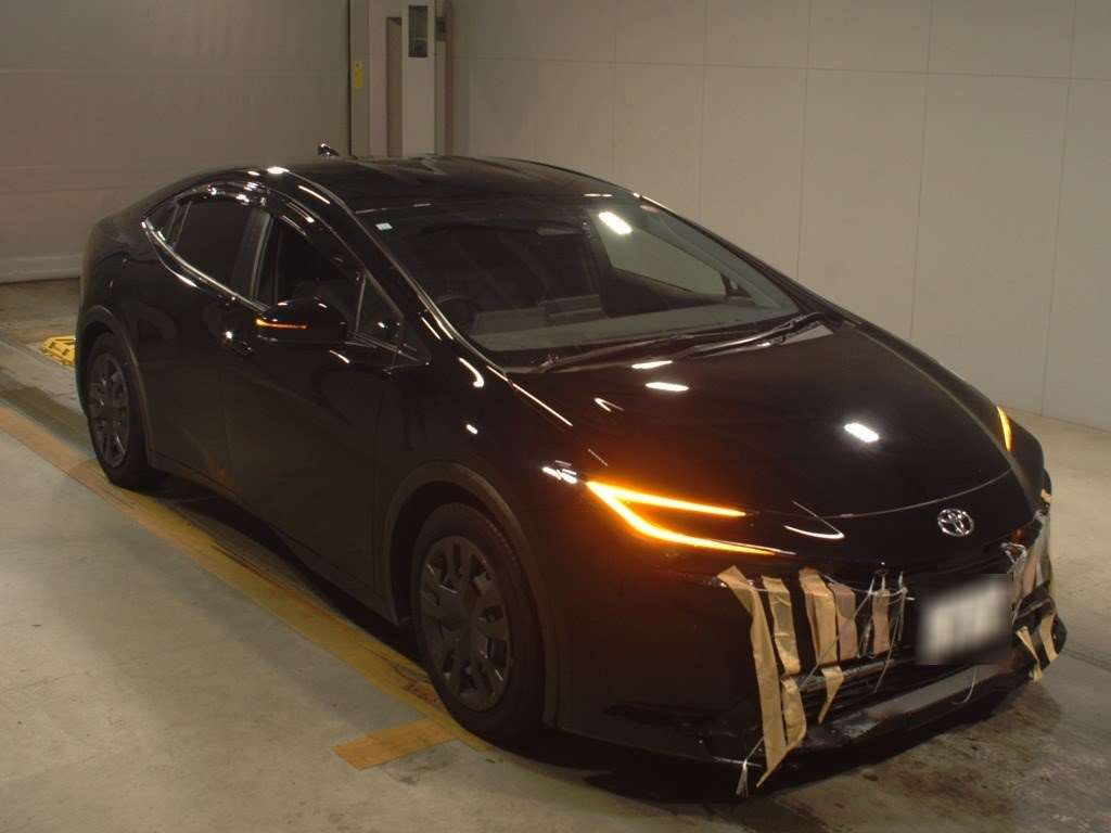 2023 Toyota Prius MXWH60[2]