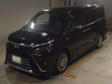 2018 Toyota Voxy