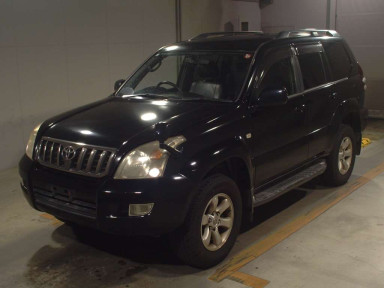 2006 Toyota Land Cruiser Prado