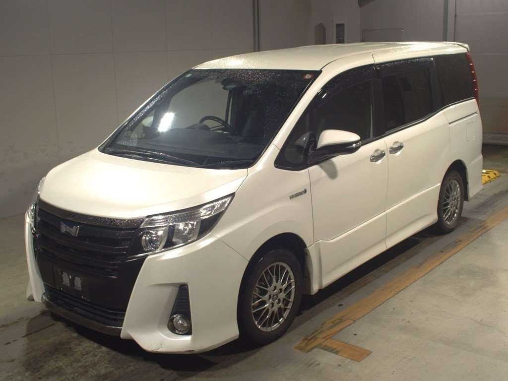 2016 Toyota Noah ZWR80W[0]