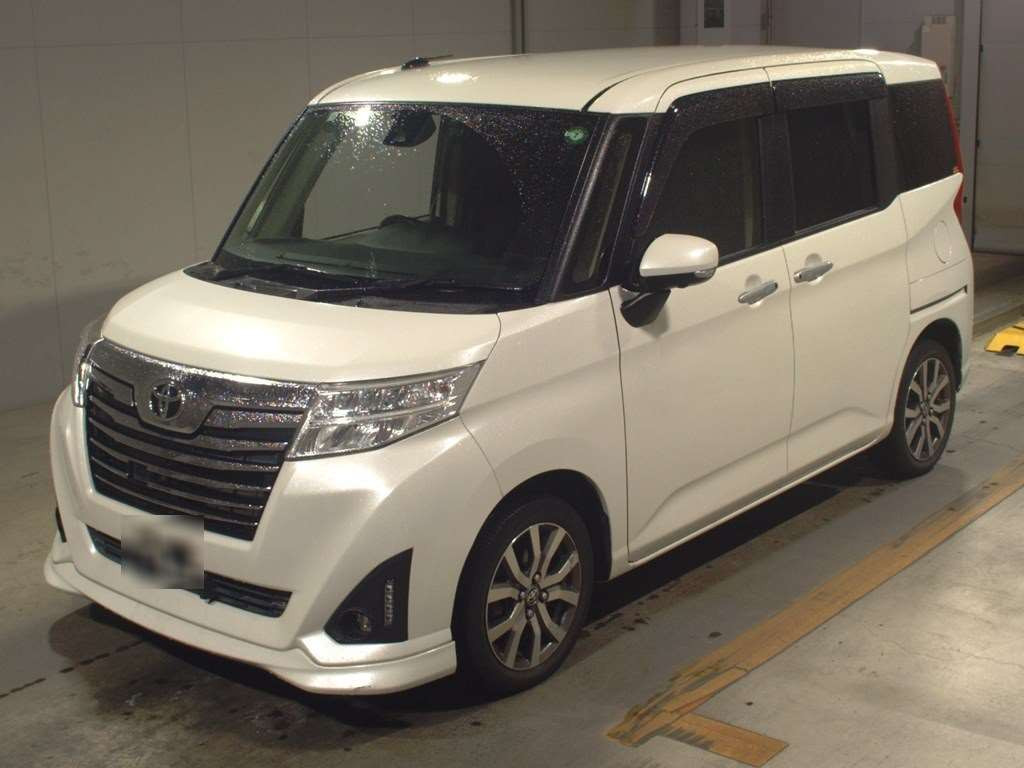 2018 Toyota Roomy M900A[0]