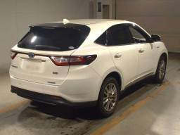 2018 Toyota Harrier Hybrid