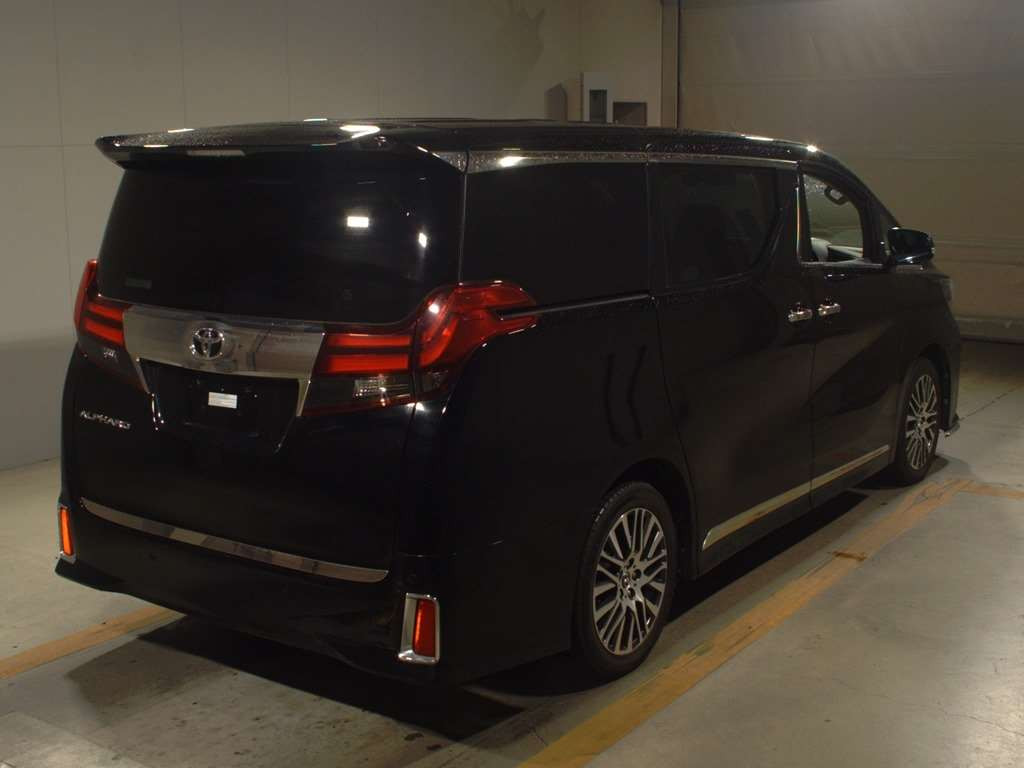 2017 Toyota Alphard AGH30W[1]