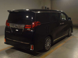 2017 Toyota Alphard