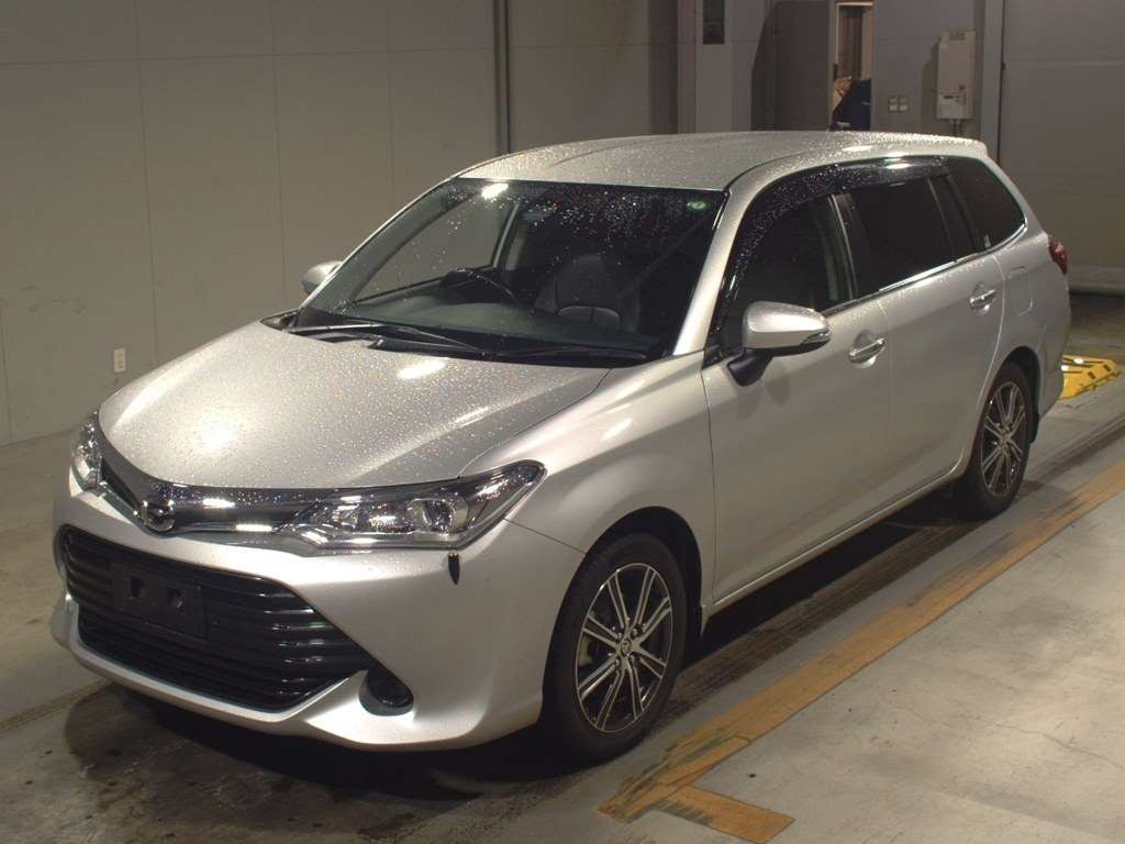 2015 Toyota Corolla Fielder ZRE162G[0]