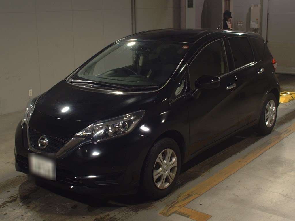 2019 Nissan Note E12[0]