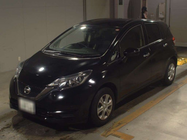 2019 Nissan Note