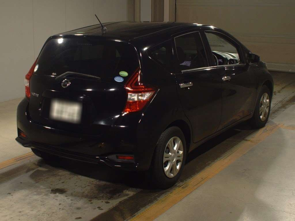 2019 Nissan Note E12[1]