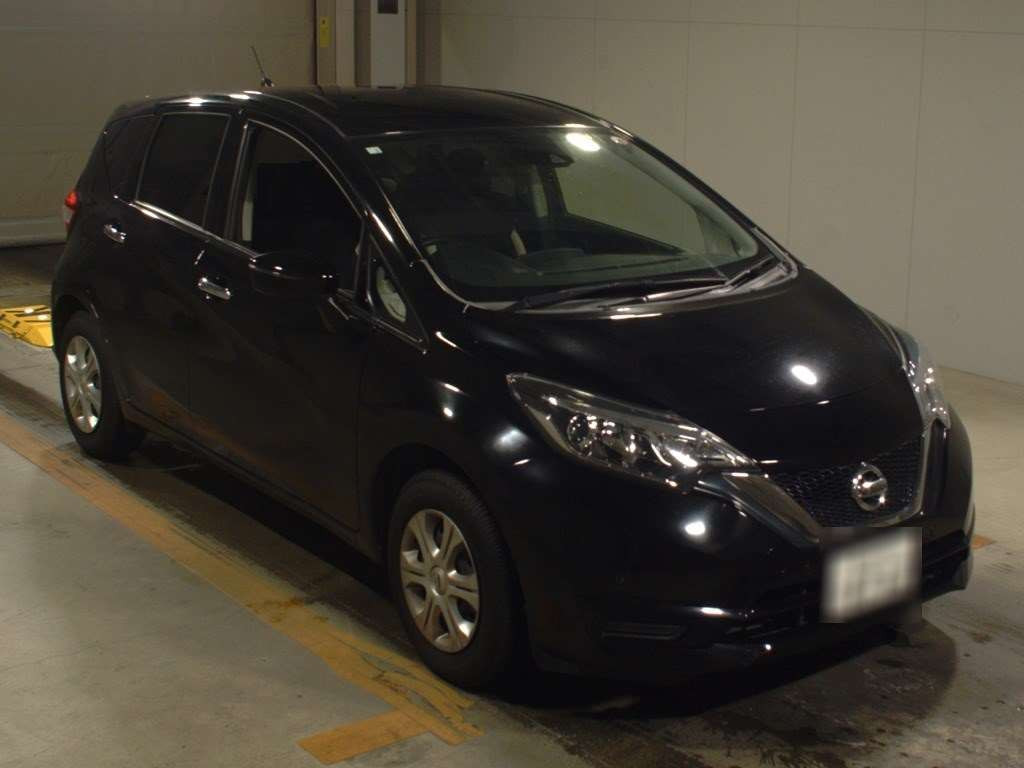 2019 Nissan Note E12[2]