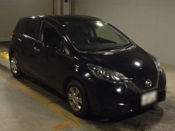 2019 Nissan Note