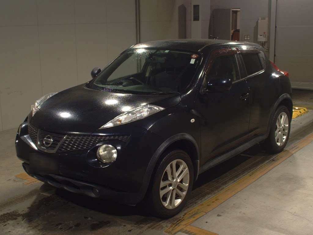 2011 Nissan JUKE YF15[0]