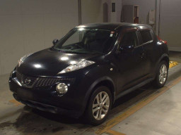 2011 Nissan JUKE