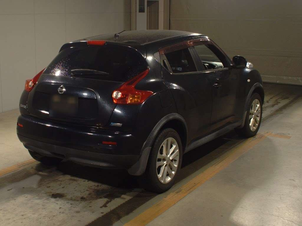 2011 Nissan JUKE YF15[1]