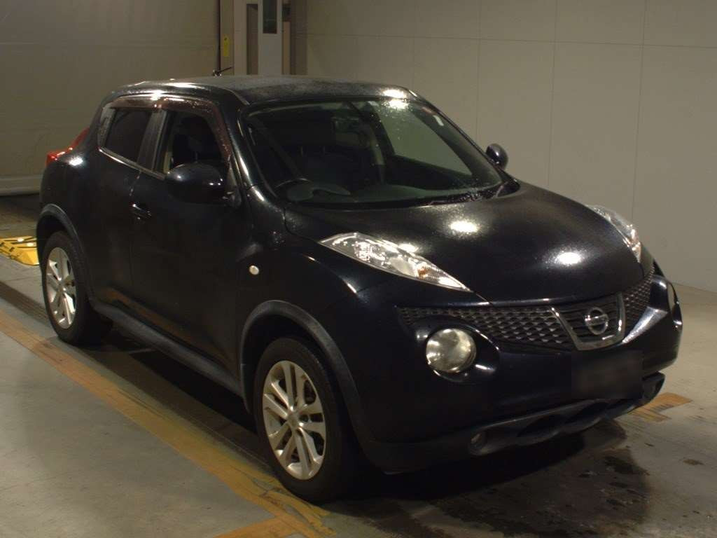 2011 Nissan JUKE YF15[2]