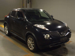 2011 Nissan JUKE