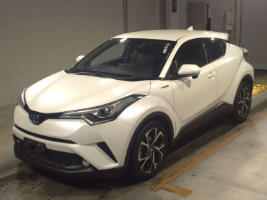 2017 Toyota C-HR