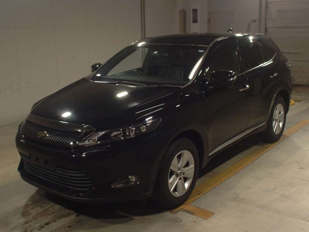 2017 Toyota Harrier ZSU60W[0]