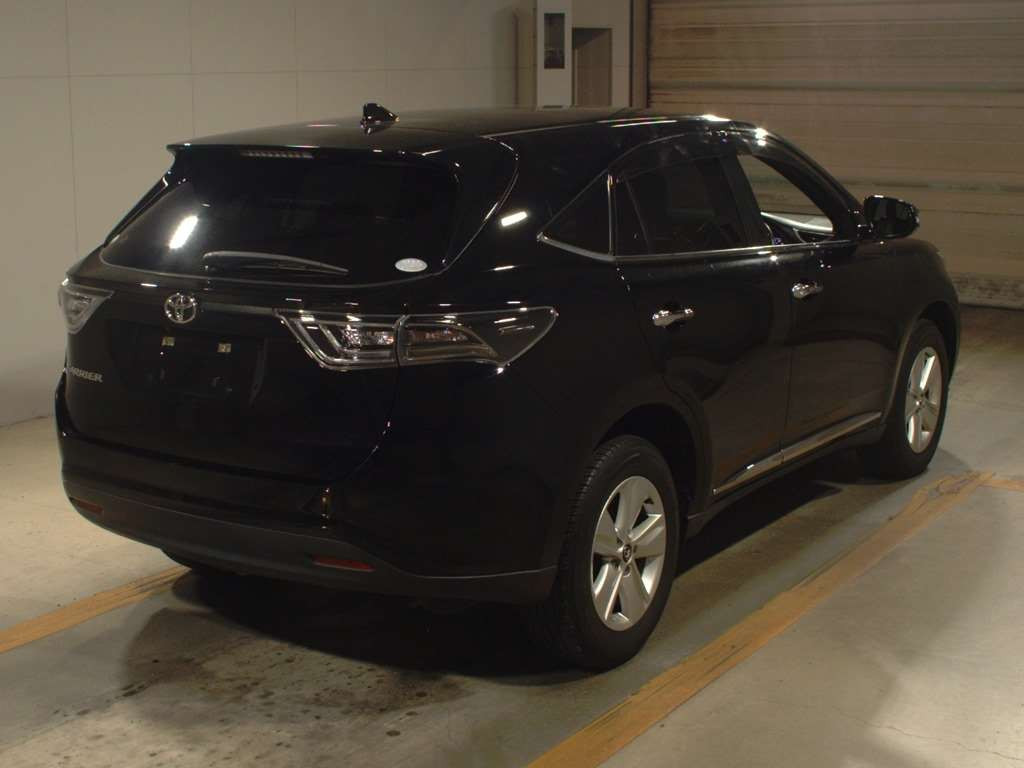 2017 Toyota Harrier ZSU60W[1]