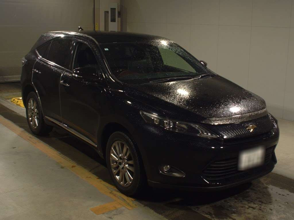 2015 Toyota Harrier ZSU60W[2]