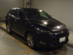 2015 Toyota Harrier